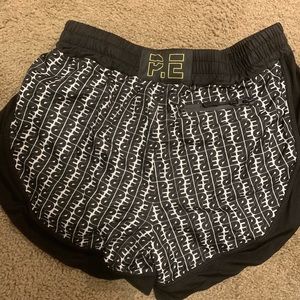 P.E Nation Shorts